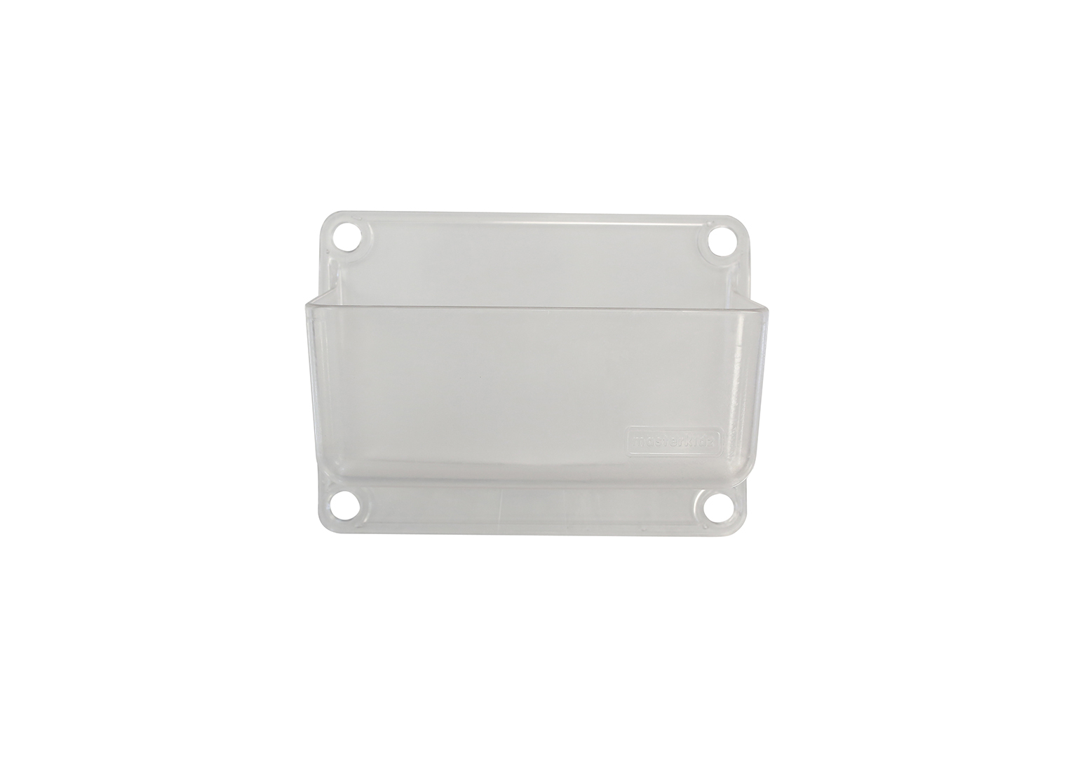 200L Clear Storage Tray 2 Piece Set